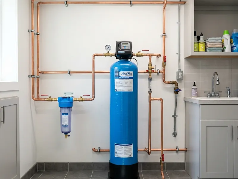 Water Filtration Systems Plumber in Jordan Valley, OR